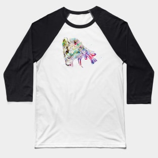 Human ear Baseball T-Shirt